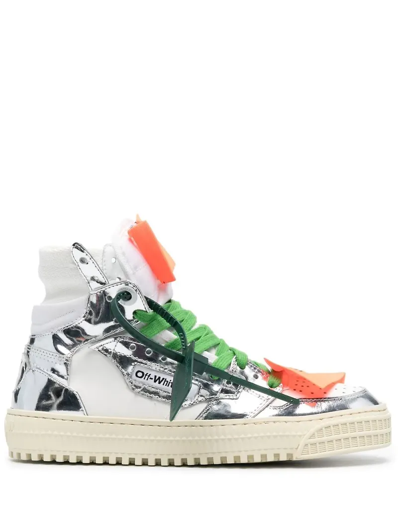 Off-White Off-Court 3.0 sneakers - Vit