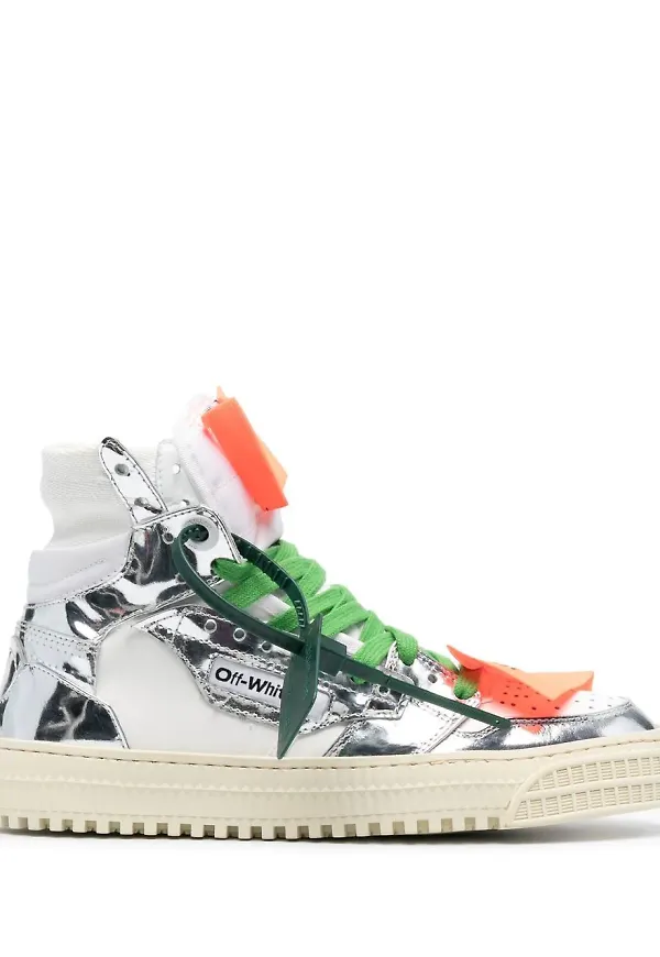Off-White Off-Court 3.0 sneakers - Vit