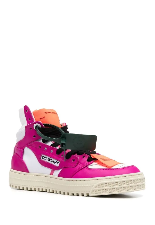 Off-White Off-Court 3.0 sneakers - Vit