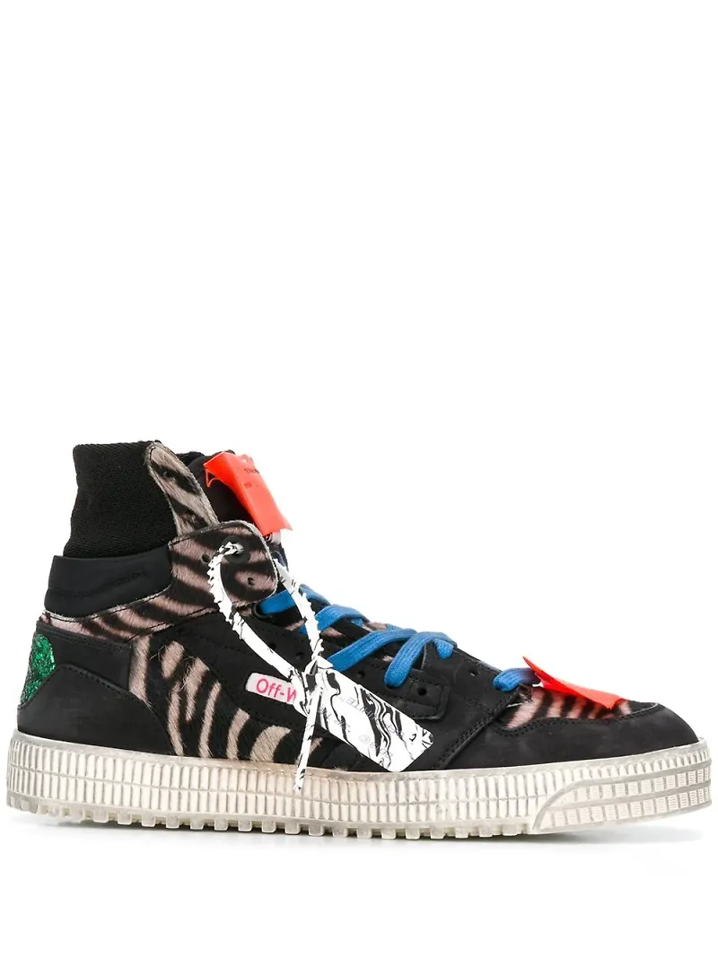 Off-White Off-Court 3.0 sneakers - Vit