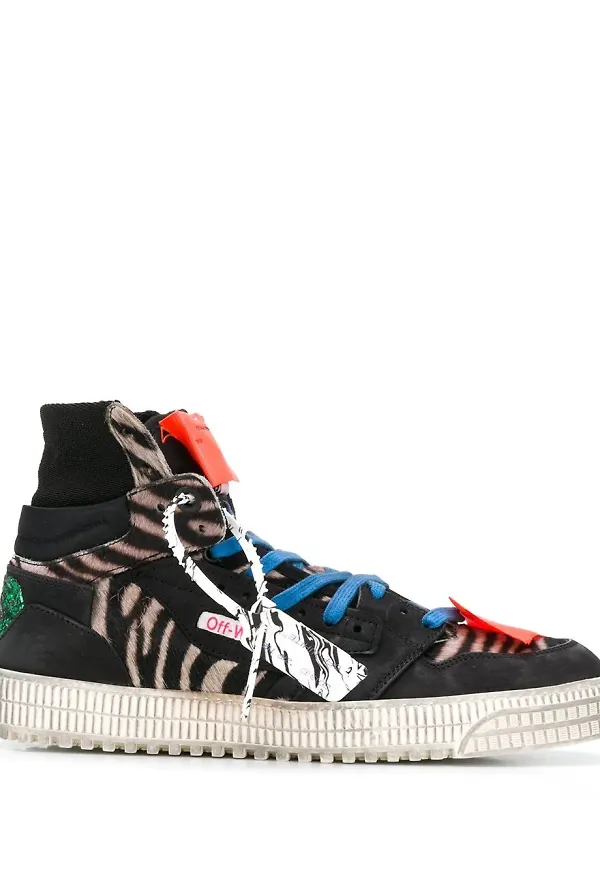 Off-White Off-Court 3.0 sneakers - Vit