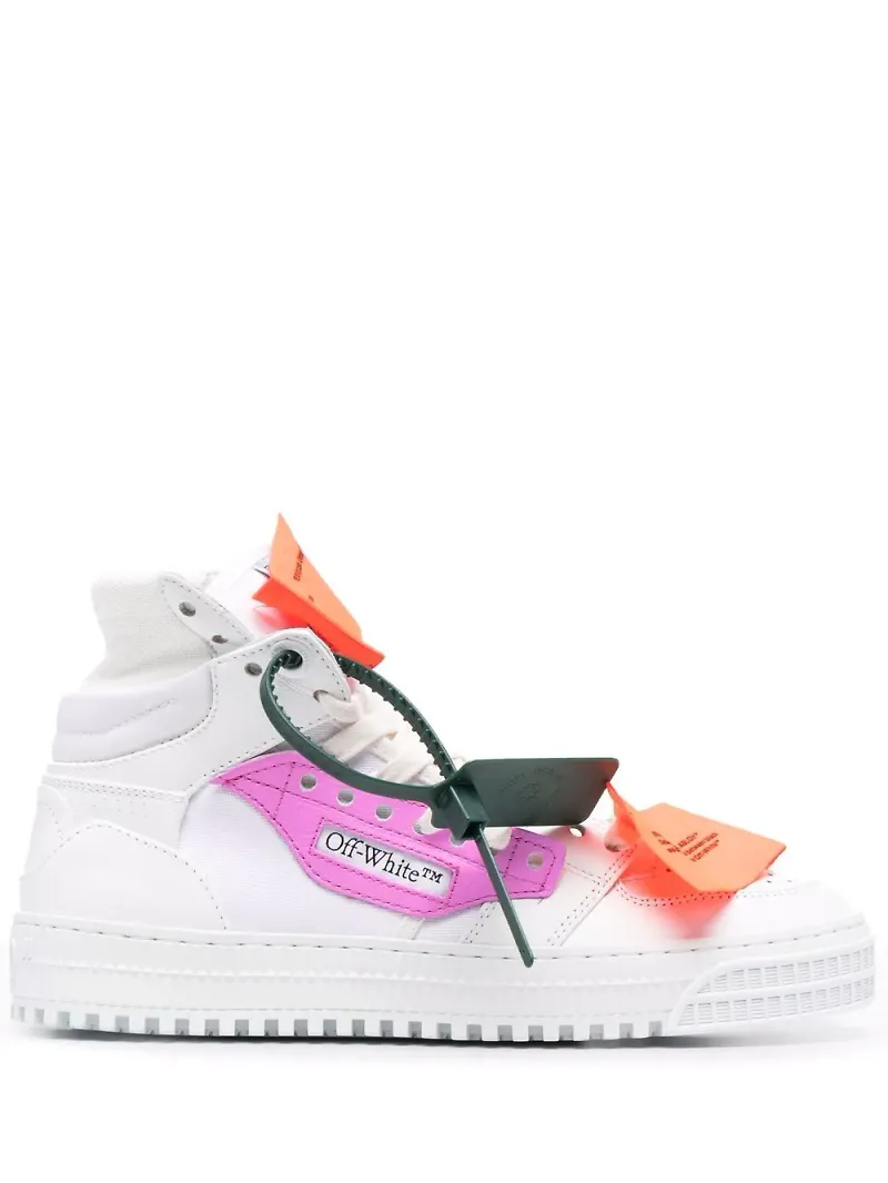 Off-White Off-Court 3.0 sneakers - Vit
