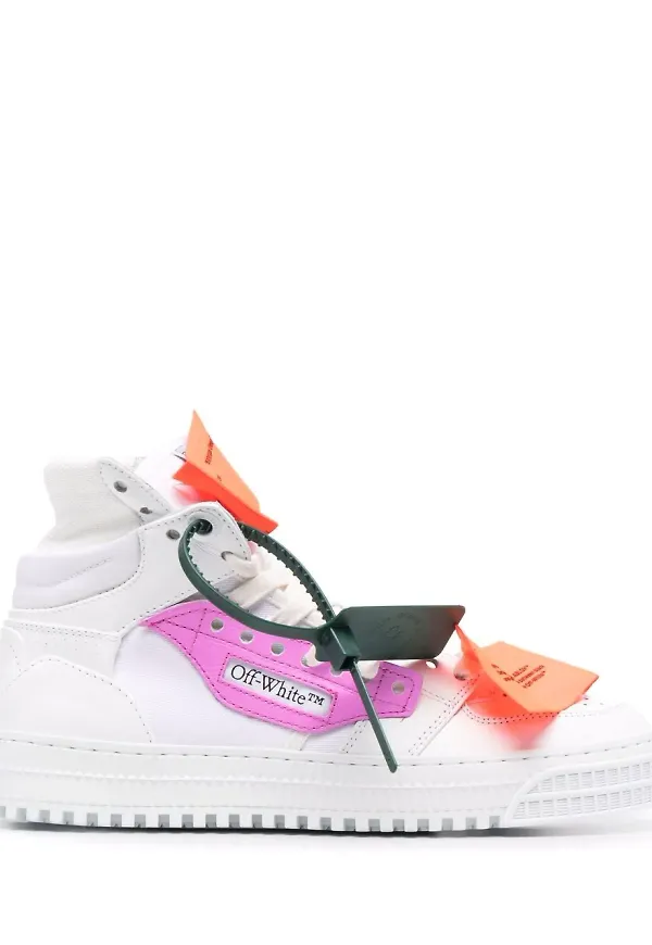 Off-White Off-Court 3.0 sneakers - Vit