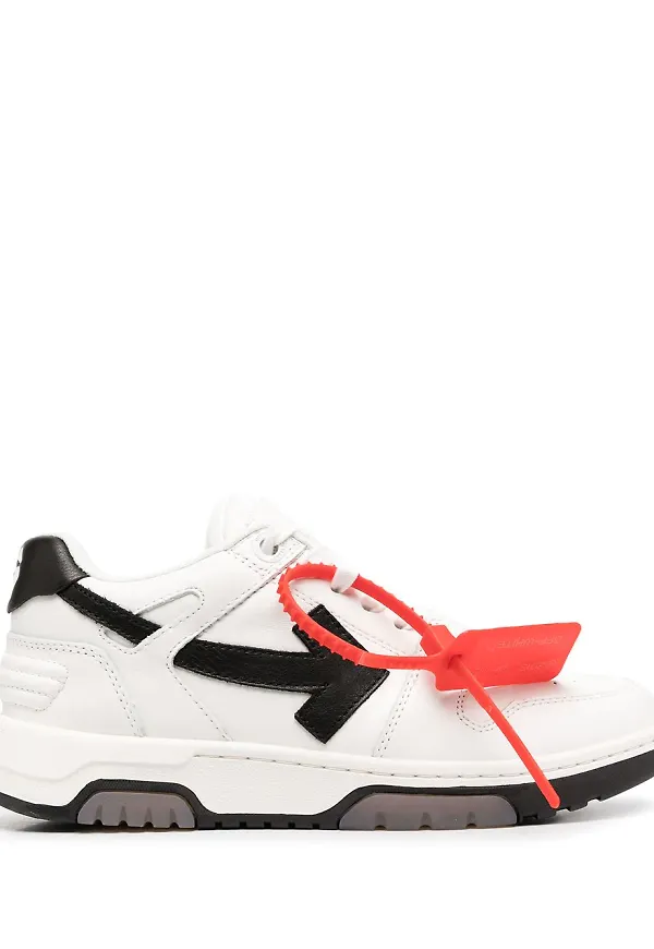 Off-White Out of Office OOO sneakers - Vit