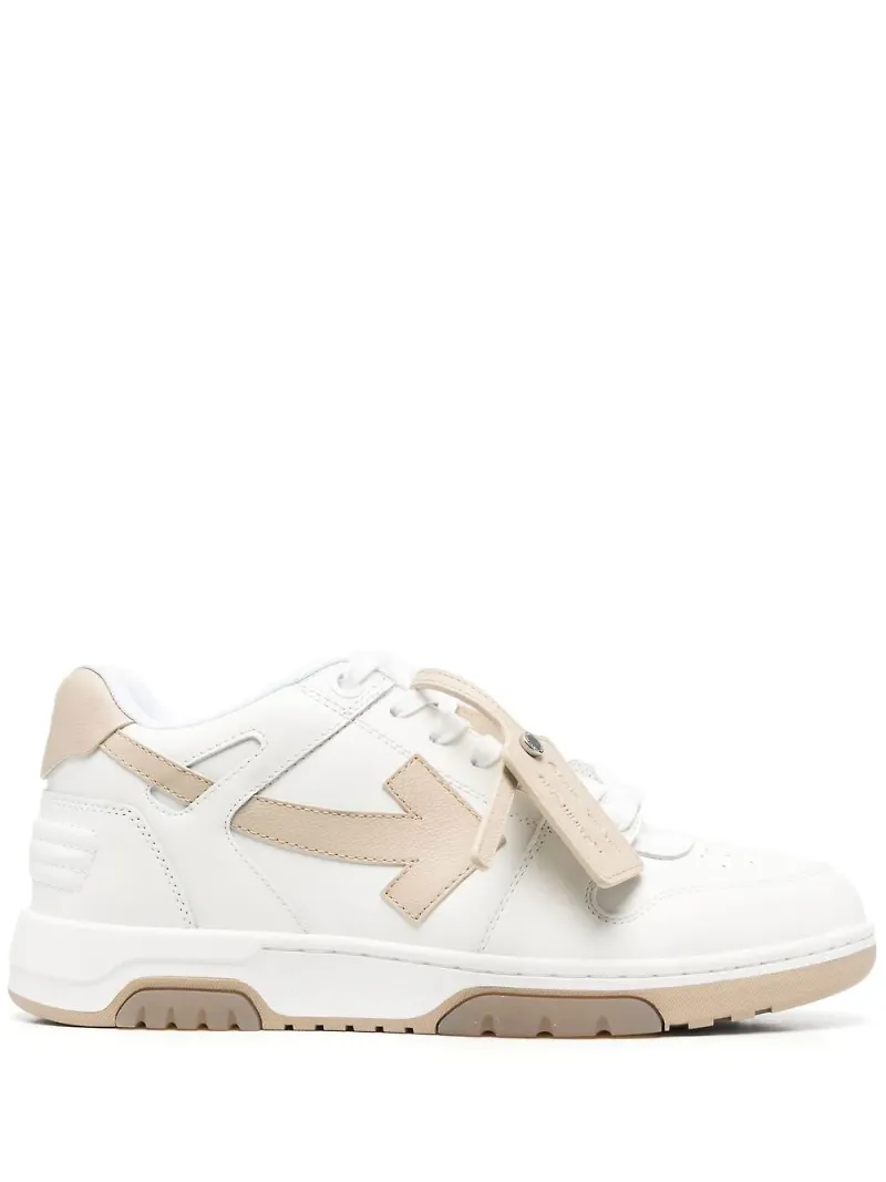 Off-White Out of Office OOO sneakers - Vit