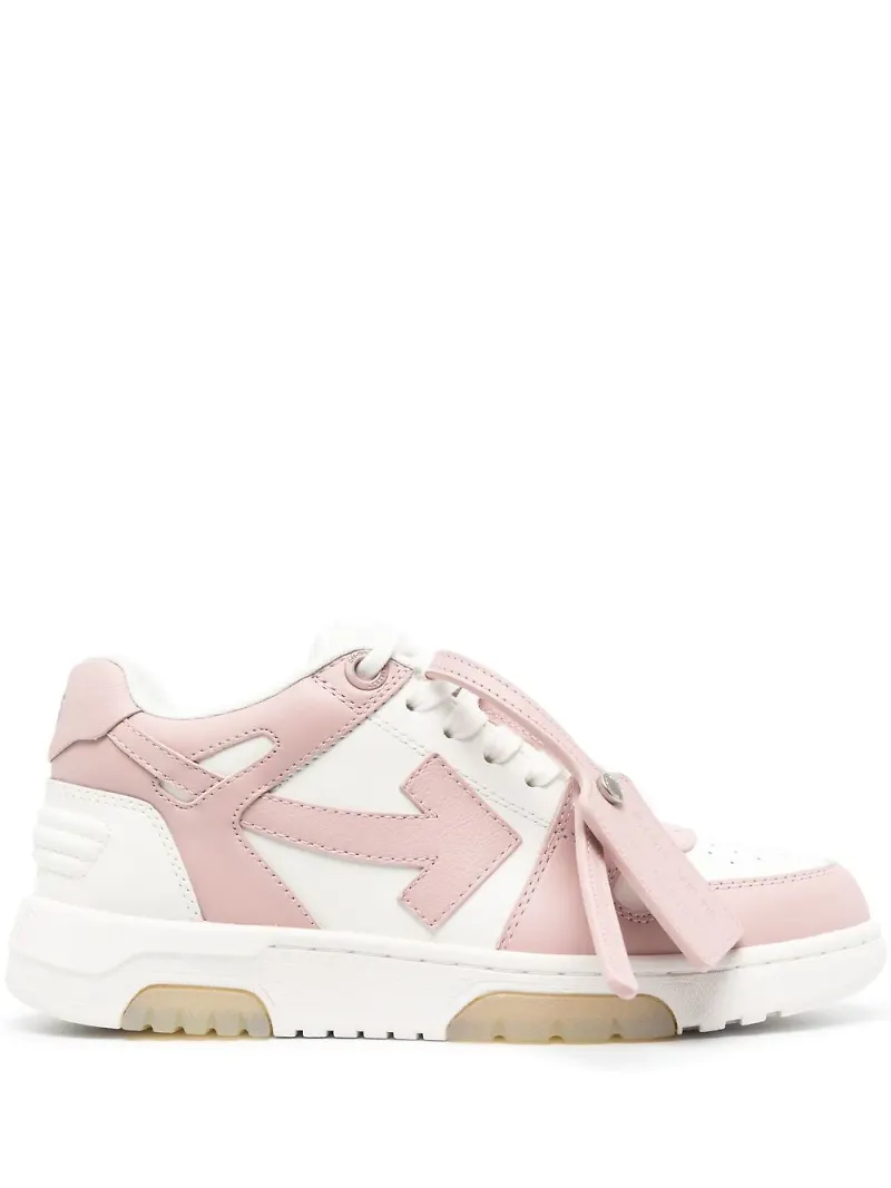 Off-White Out of Office OOO sneakers - Vit