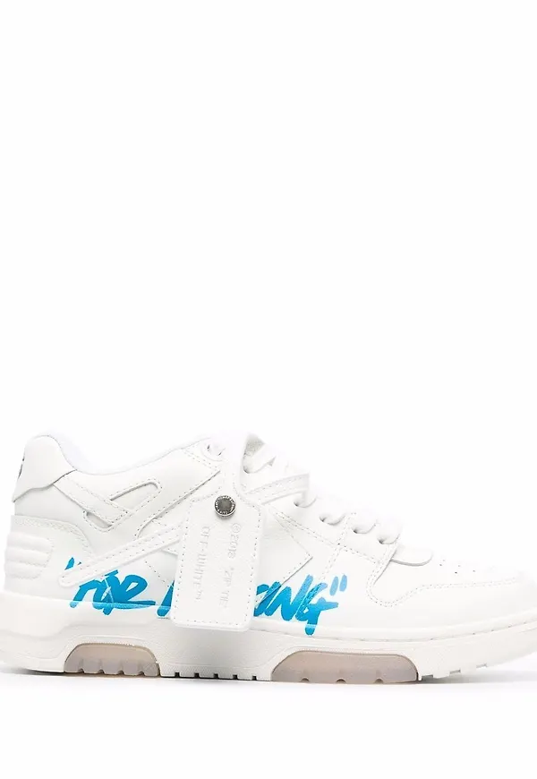 Off-White Out of Office OOO sneakers - Vit