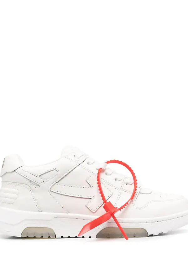 Off-White Out of Office OOO sneakers - Vit