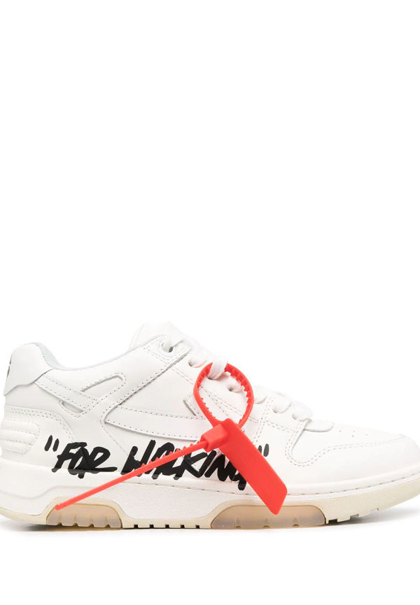 Off-White Out of Office OOO sneakers - Vit