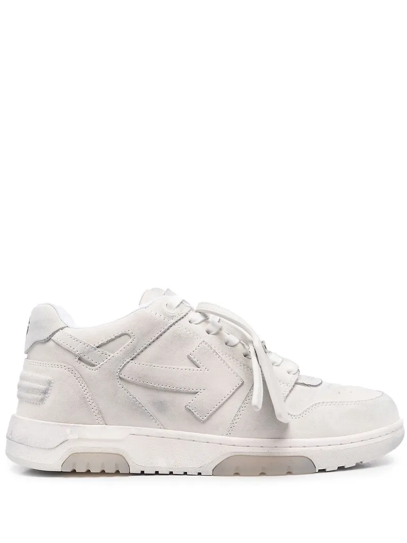 Off-White Out of Office OOO sneakers - Vit
