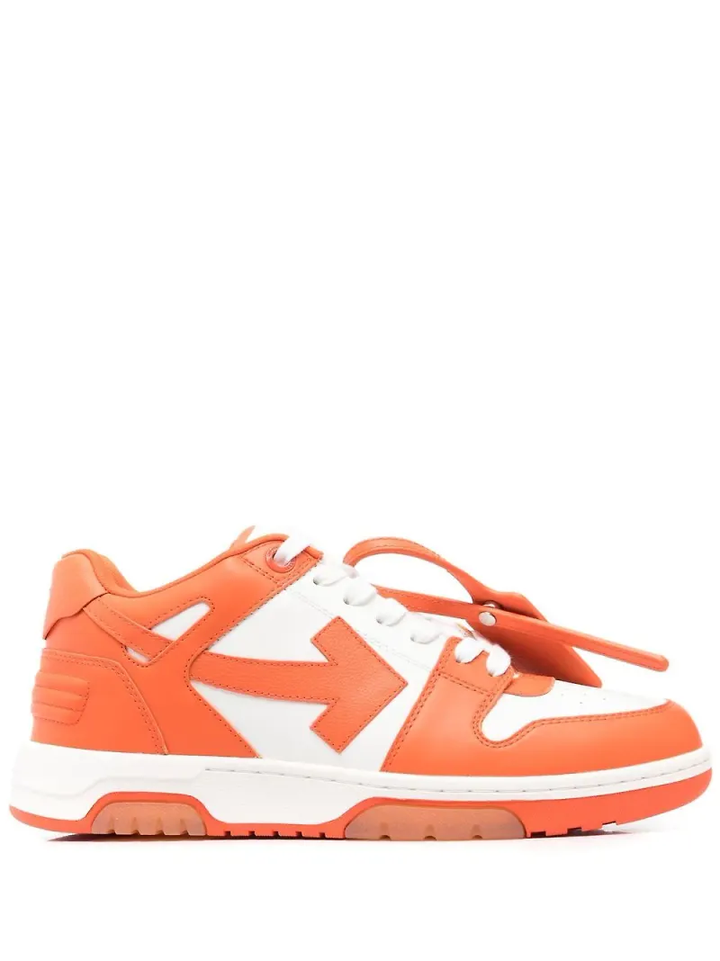 Off-White Out of Office OOO sneakers - Vit