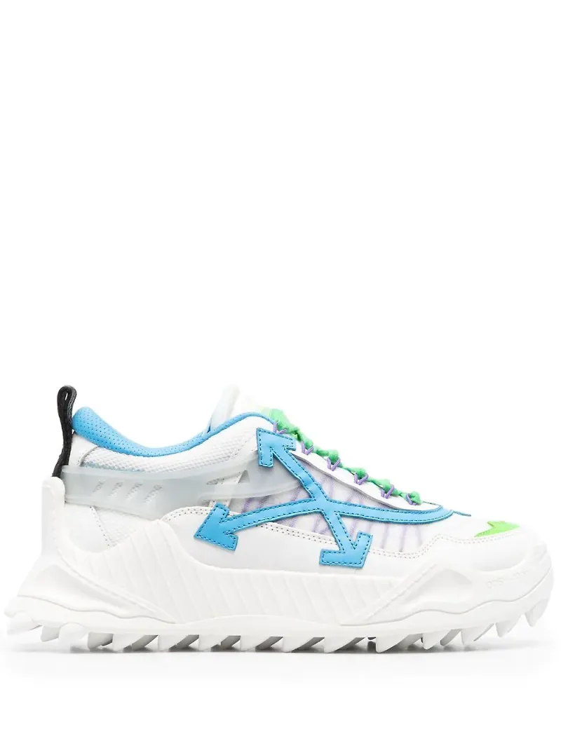 Off-White Out of Office OOO sneakers - Vit