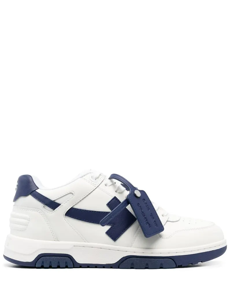 Off-White Out of Office OOO sneakers - Vit