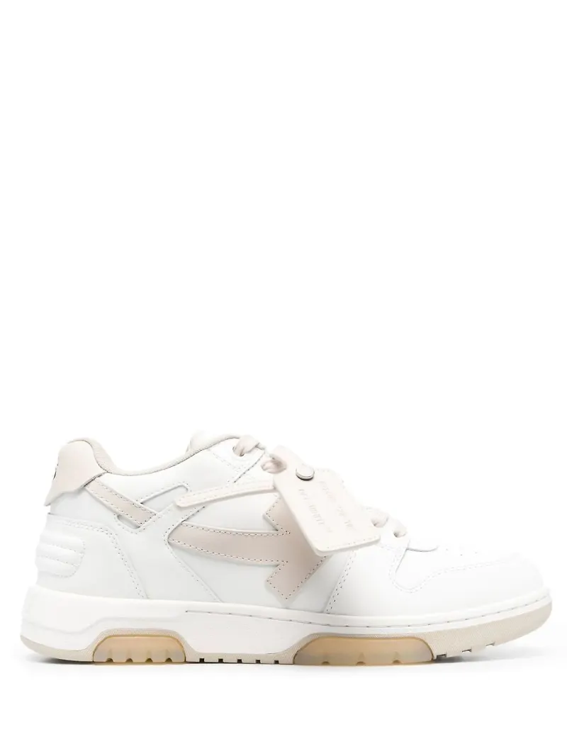 Off-White Out of Office OOO sneakers - Vit