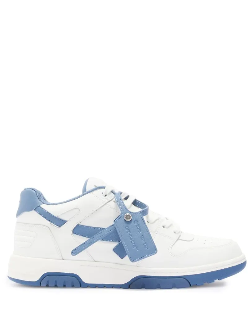 Off-White Out of Office OOO sneakers - Vit