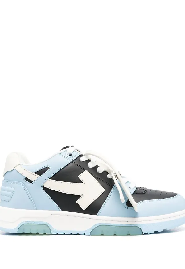 Off-White Out of Office sneakers - Blå