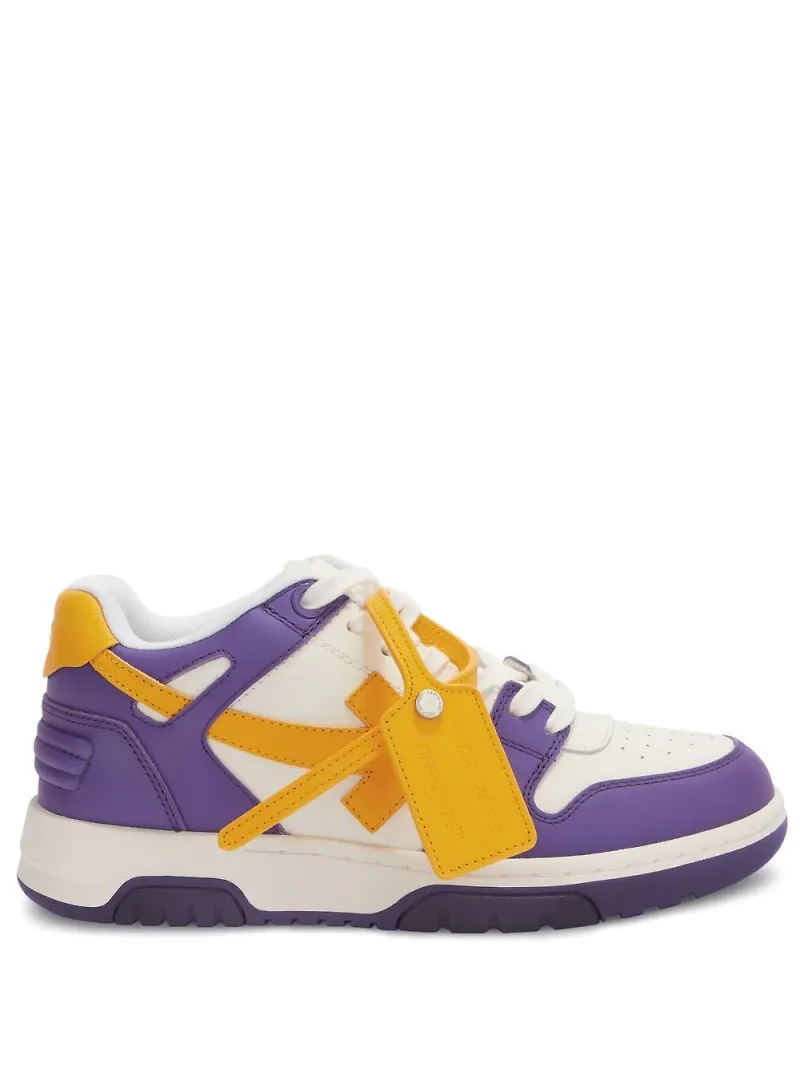 Off-White Out of Office sneakers - Lila