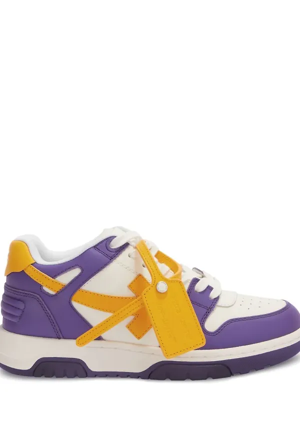 Off-White Out of Office sneakers - Lila