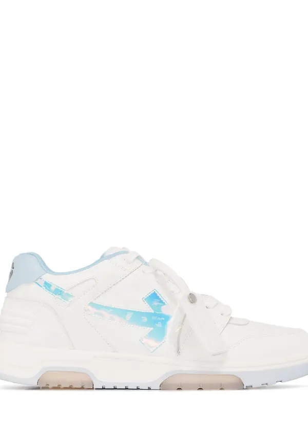 Off-White Out Of Office sneakers - Vit