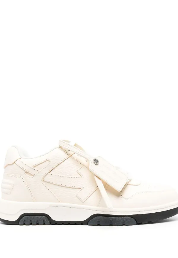Off-White Out of Office sneakers - Vit