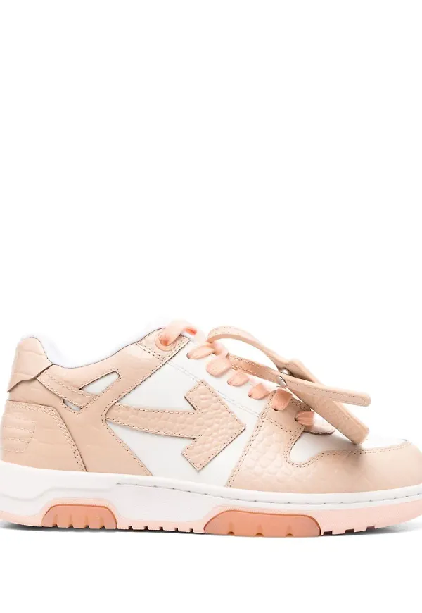 Off-White Out of Office sneakers - Vit