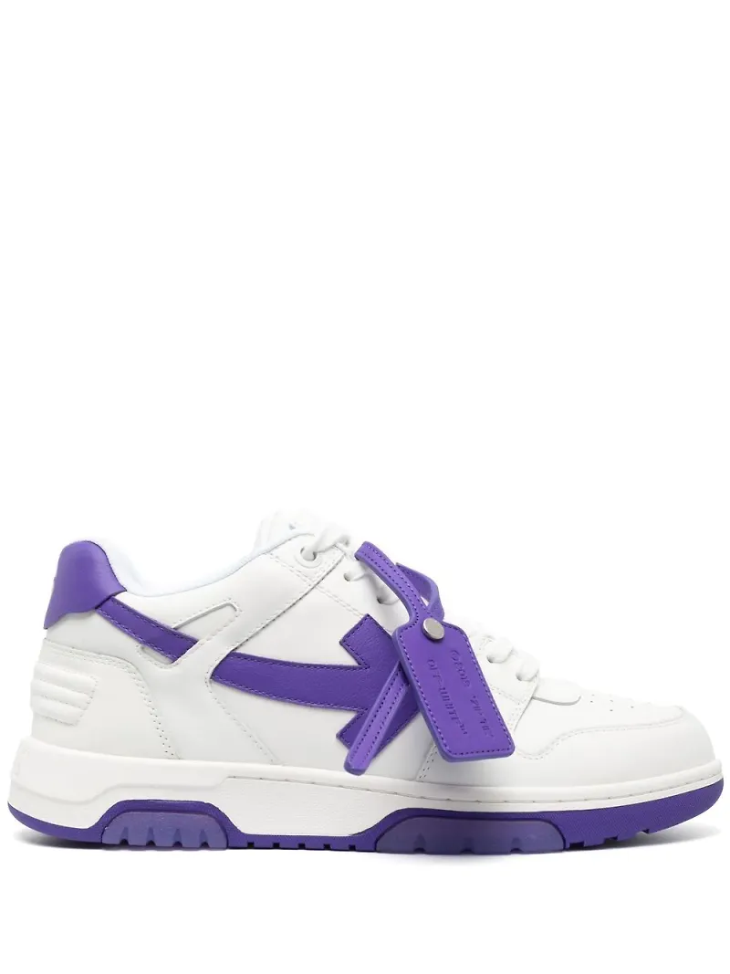 Off-White Out of Office sneakers - Vit