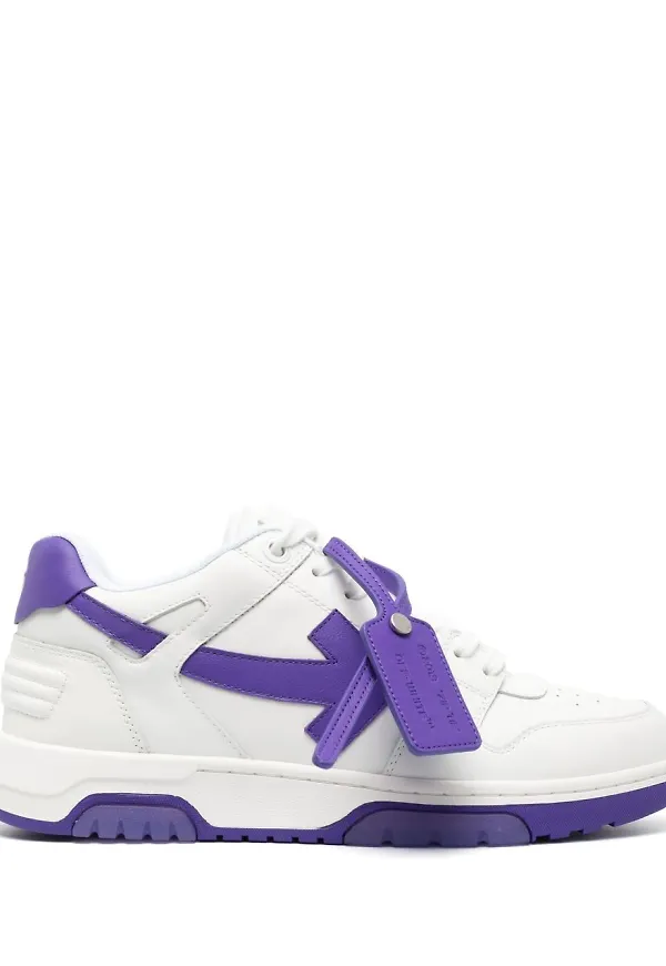 Off-White Out of Office sneakers - Vit