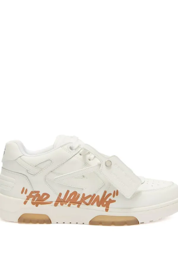 Off-White Out Of Office sneakers - Vit
