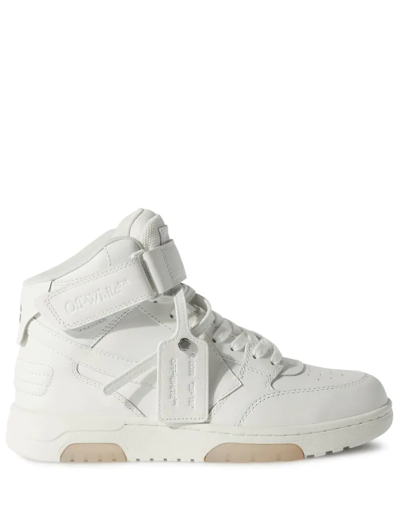 Off-White Out Of Office sneakers - Vit