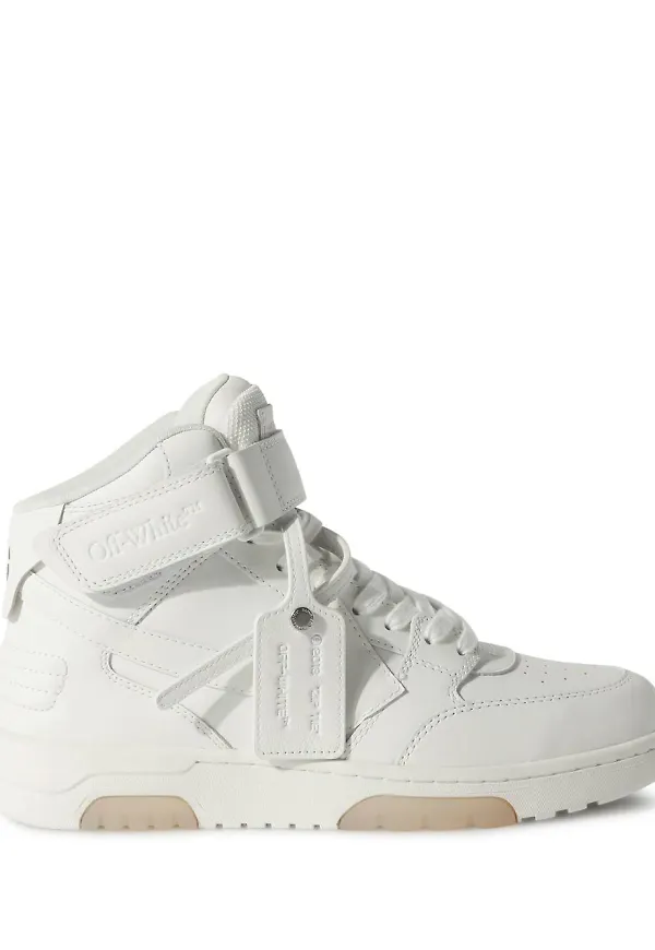 Off-White Out Of Office sneakers - Vit