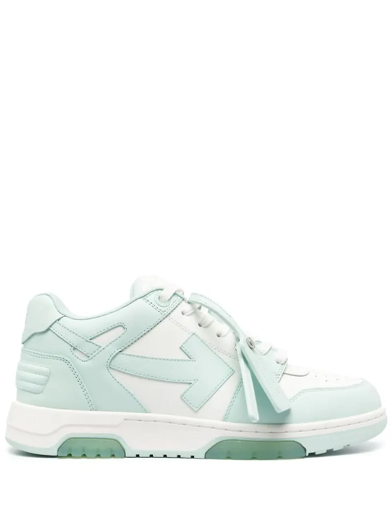 Off-White Out of Office sneakers - Vit