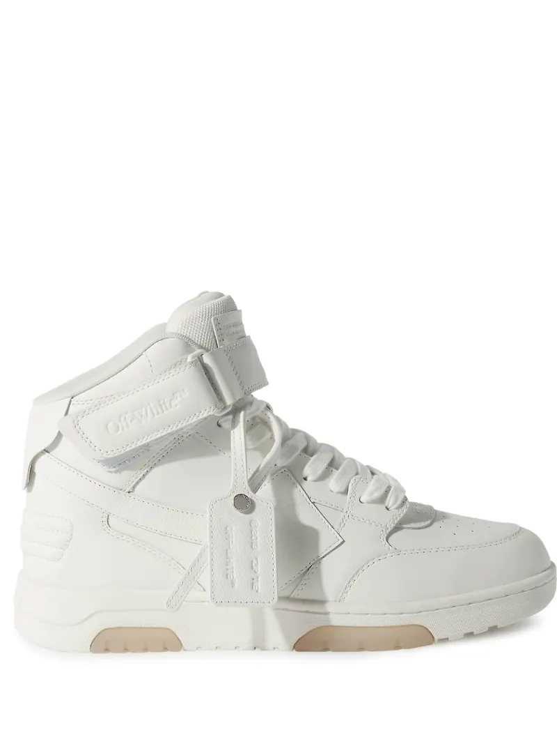 Off-White Out Of Office sneakers - Vit