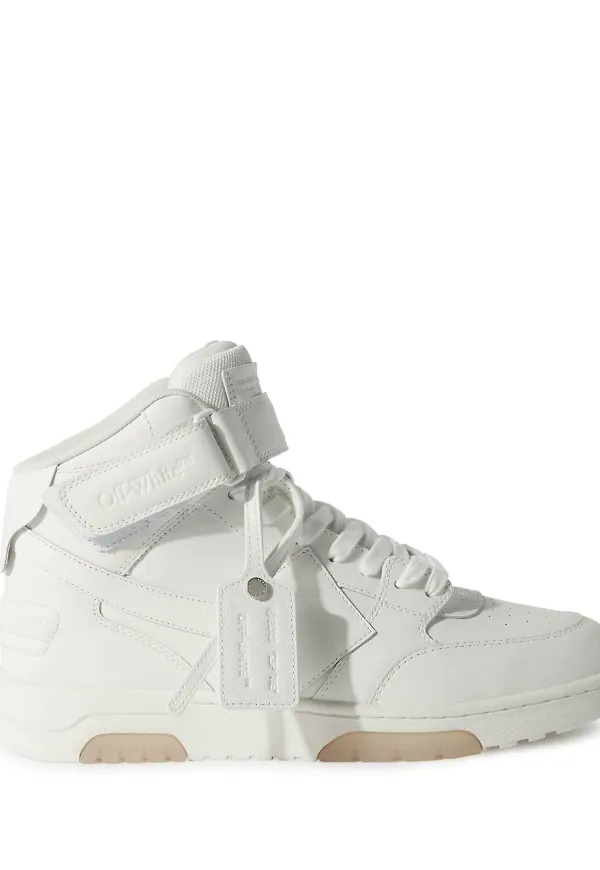 Off-White Out Of Office sneakers - Vit