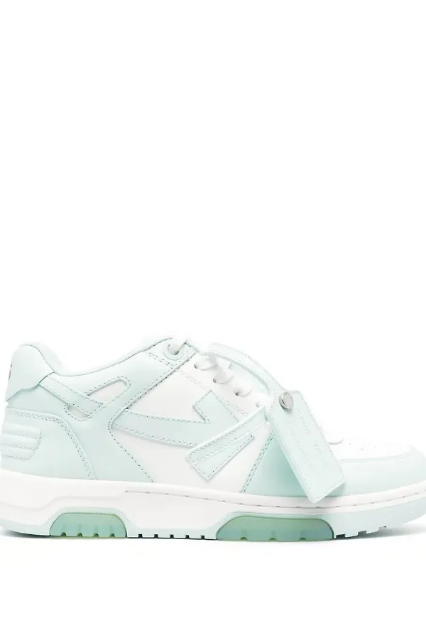 Off-White Out of Office sneakers - Vit