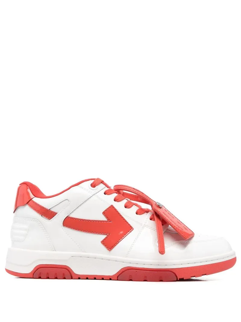 Off-White Out Of Office sneakers - Vit