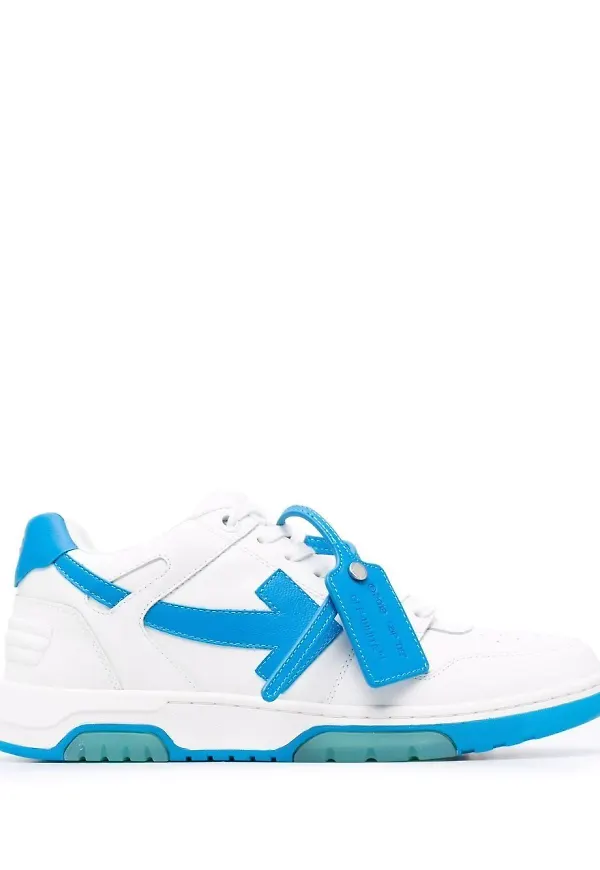 Off-White Out of Office sneakers - Vit