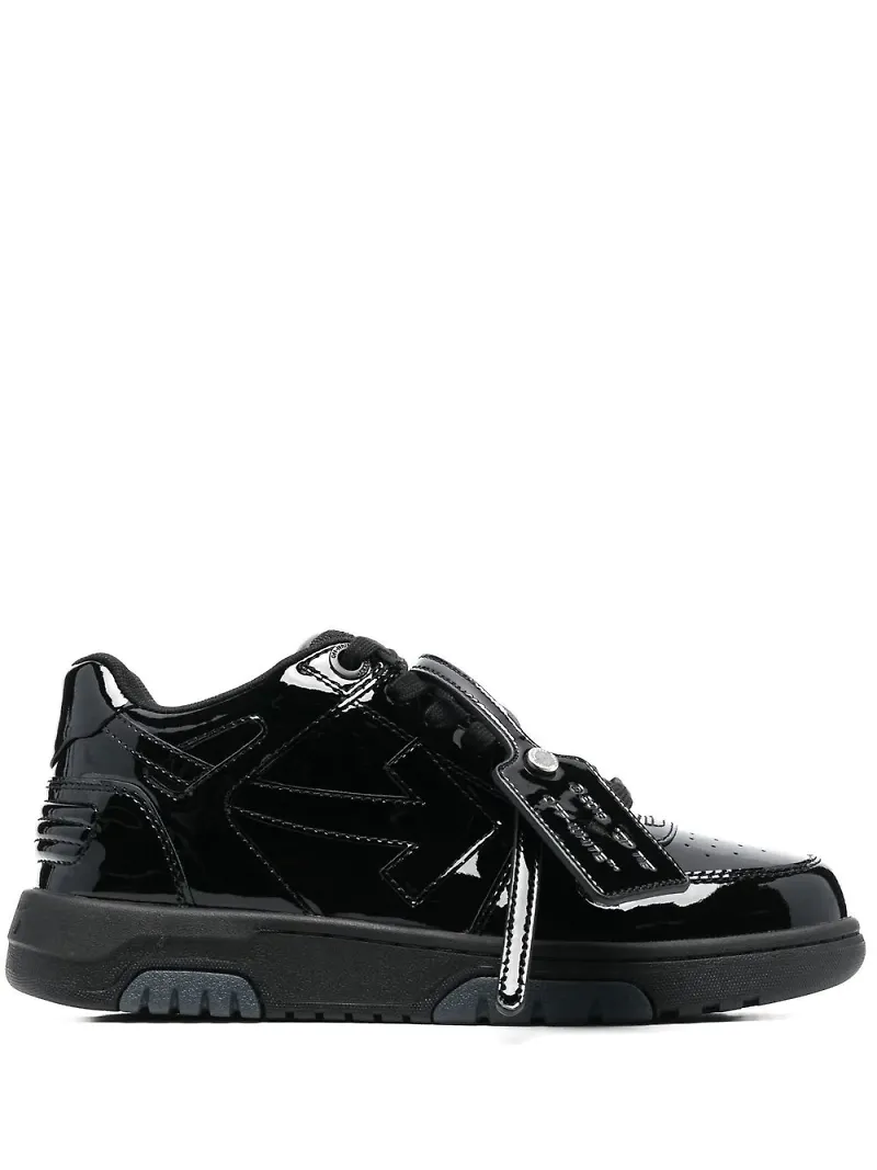 Off-White sneakers - BLACK BLACK