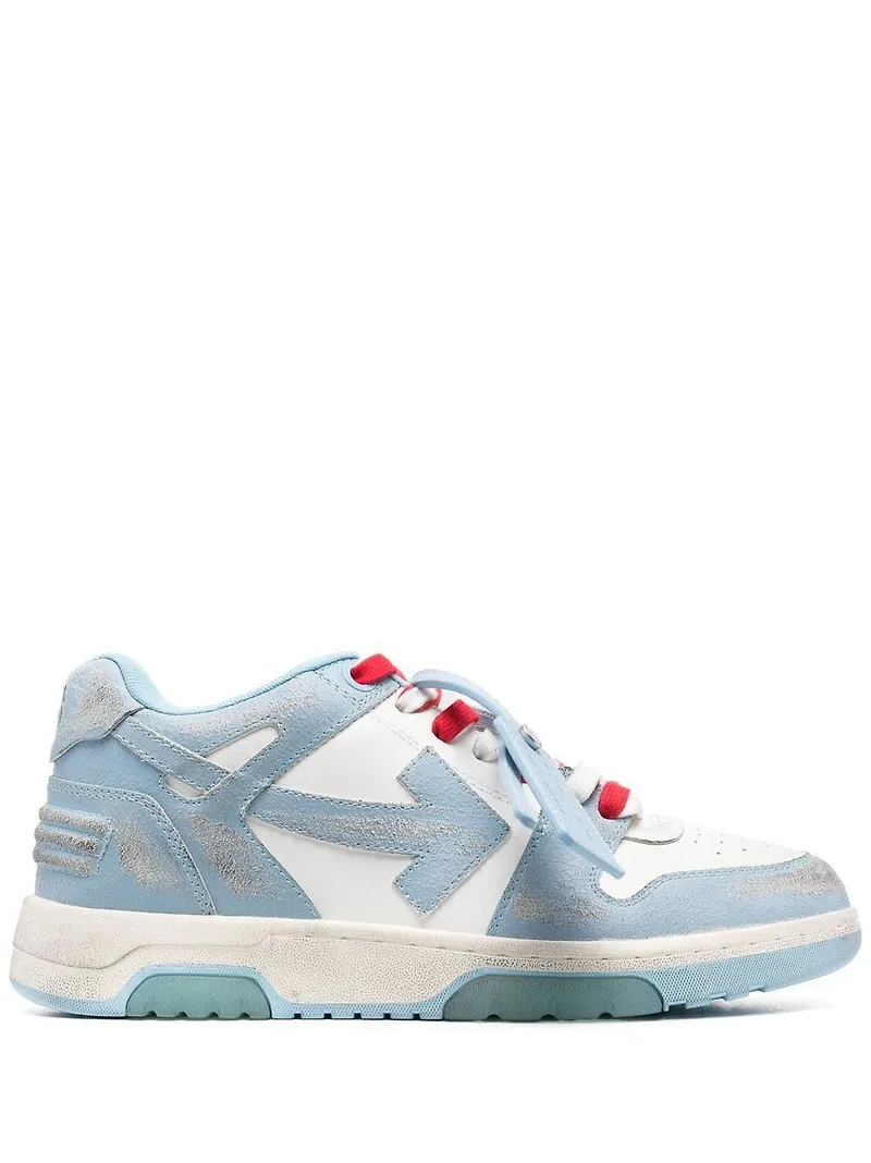 Off-White sneakers - Vit