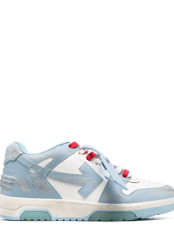Off-White sneakers - Vit