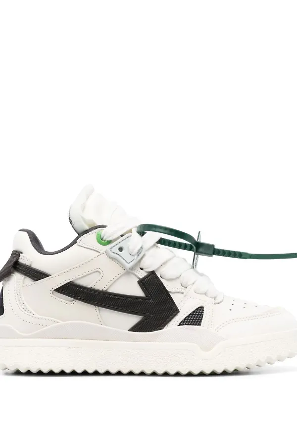 Off-White Sponge sneakers - Vit
