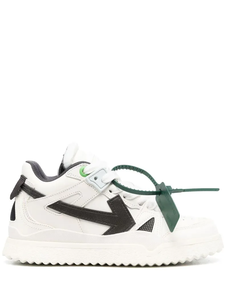 Off-White Sponge sneakers - Vit