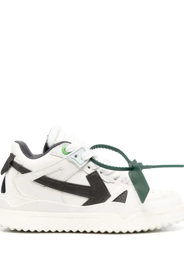 Off-White Sponge sneakers - Vit