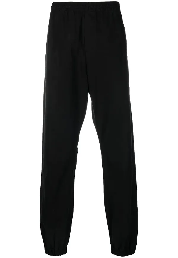 Off-White sweatpants - Svart