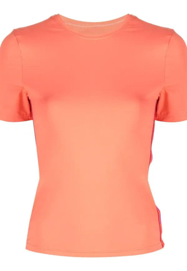 Off-White t-shirt - Röd