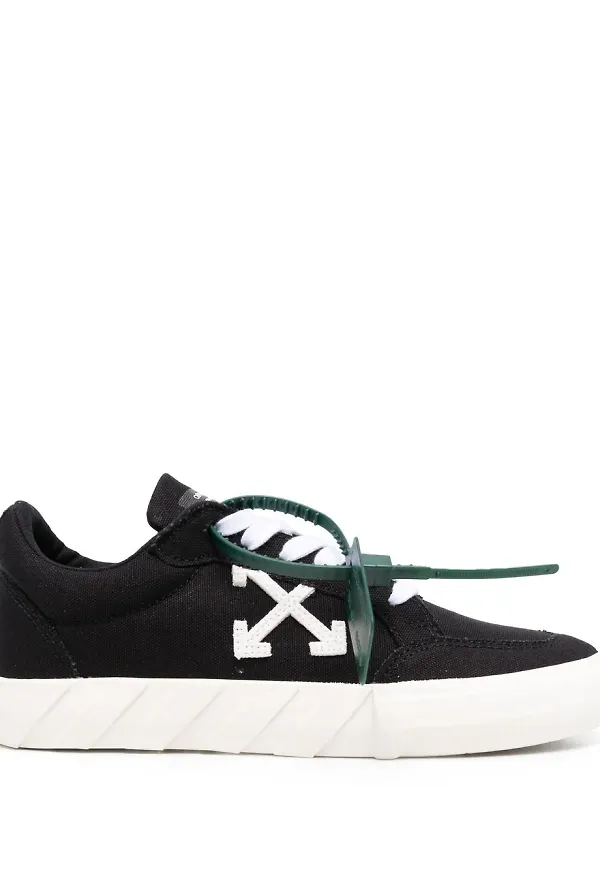 Off-White Virgil Abloh sneakers - Svart