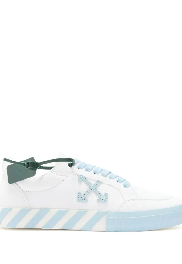 Off-White Vulcanized sneakers - Vit
