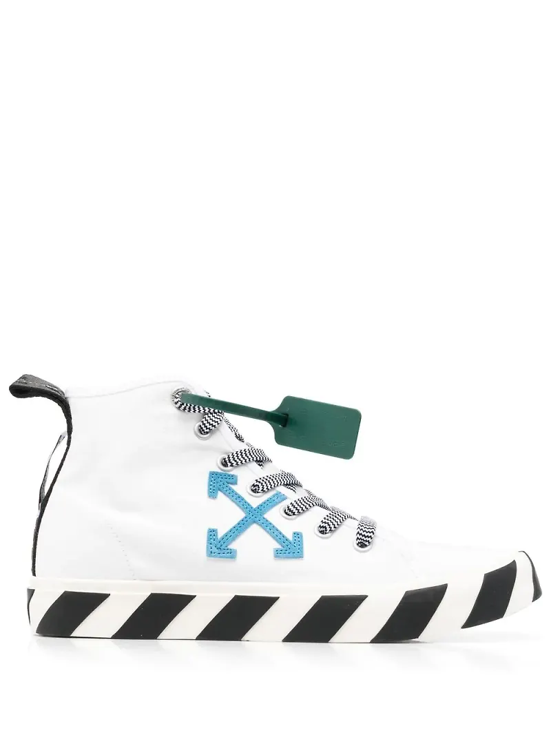 Off-White Vulcanized sneakers - Vit