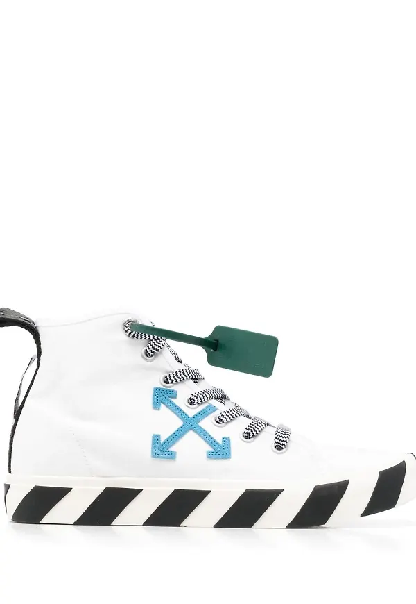 Off-White Vulcanized sneakers - Vit