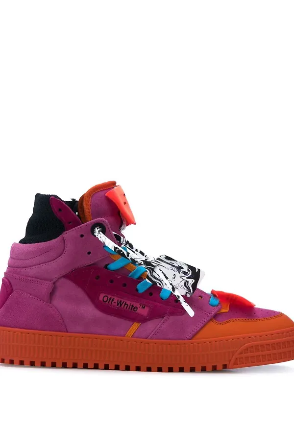 Off-White z - Orange