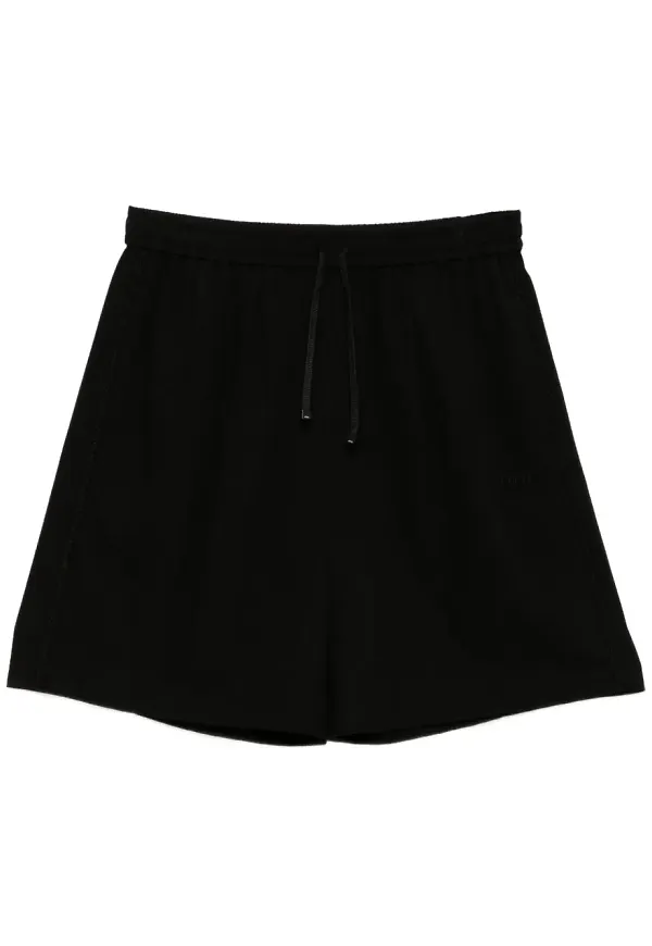 Off Duty Dipp shorts - Svart